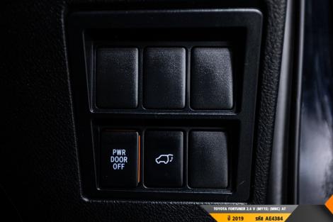 TOYOTA FORTUNER AT ปี 2019#6