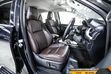 TOYOTA FORTUNER AT ปี 2019#7