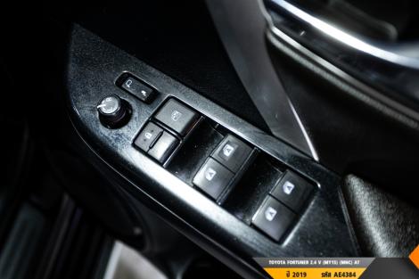 TOYOTA FORTUNER AT ปี 2019#8