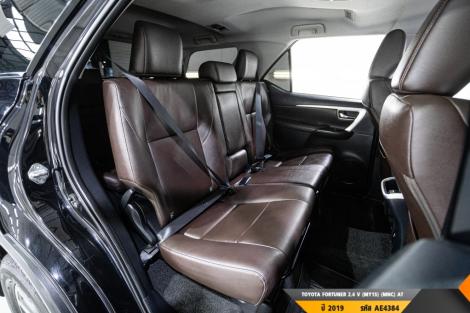 TOYOTA FORTUNER AT ปี 2019#9