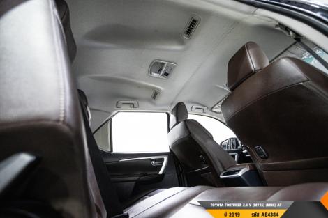 TOYOTA FORTUNER AT ปี 2019#10