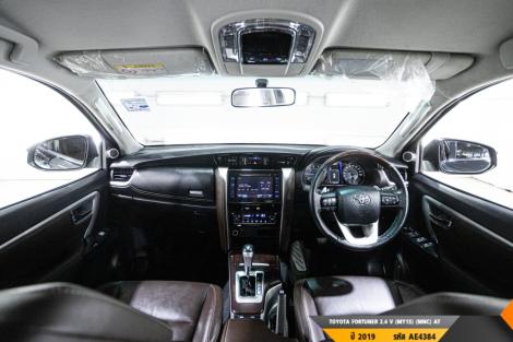 TOYOTA FORTUNER AT ปี 2019#11
