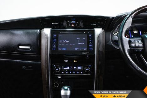 TOYOTA FORTUNER AT ปี 2019#12