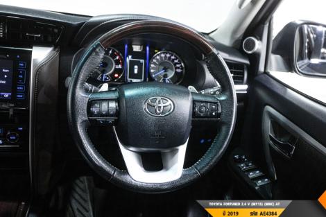 TOYOTA FORTUNER AT ปี 2019#13