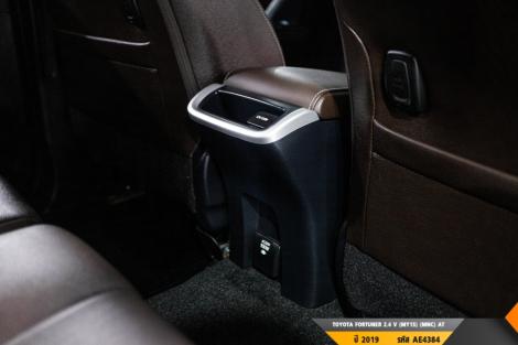TOYOTA FORTUNER AT ปี 2019#14