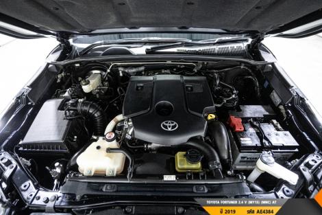 TOYOTA FORTUNER AT ปี 2019#15