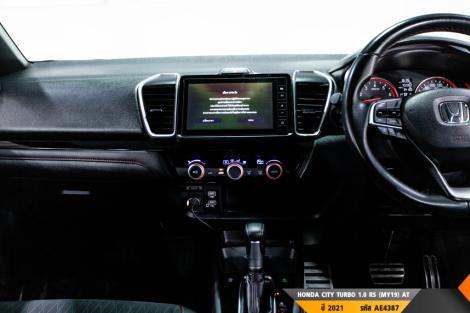 HONDA CITY  AT ปี 2021#1