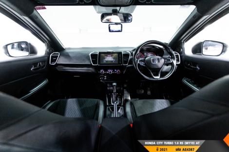 HONDA CITY  AT ปี 2021#2