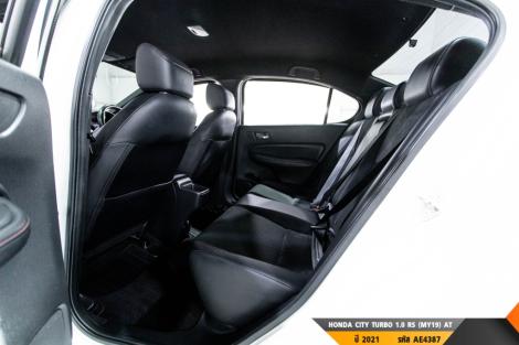 HONDA CITY  AT ปี 2021#4