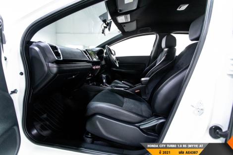 HONDA CITY  AT ปี 2021#5