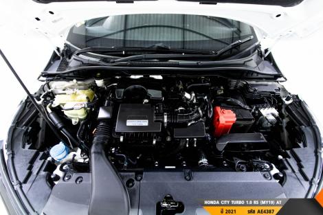 HONDA CITY  AT ปี 2021#6
