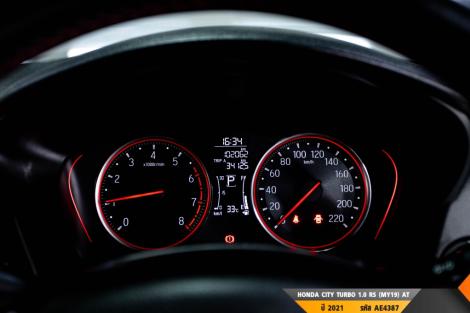 HONDA CITY  AT ปี 2021#7