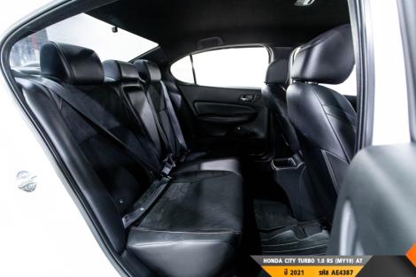 HONDA CITY  AT ปี 2021#10