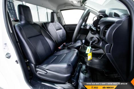 TOYOTA HILUX REVO 2.4 ENTRY Z EDITION MT ปี 2022#1