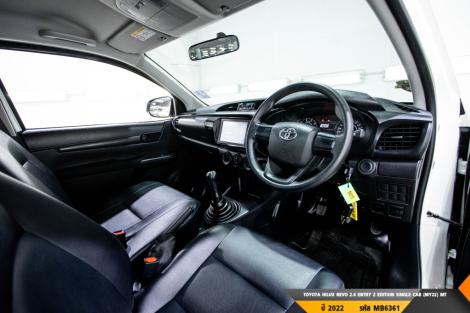 TOYOTA HILUX REVO 2.4 ENTRY Z EDITION MT ปี 2022#3