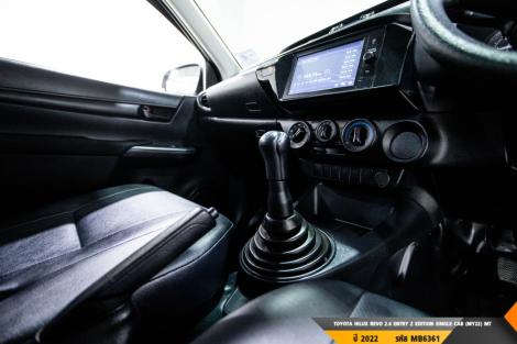 TOYOTA HILUX REVO 2.4 ENTRY Z EDITION MT ปี 2022#4