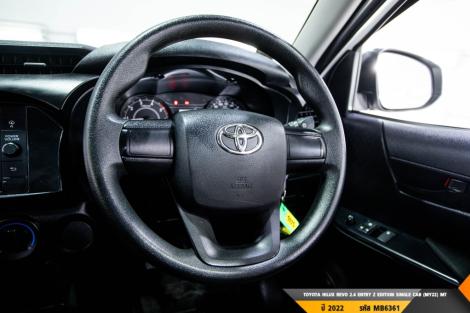 TOYOTA HILUX REVO 2.4 ENTRY Z EDITION MT ปี 2022#6