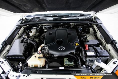 TOYOTA HILUX REVO 2.4 ENTRY Z EDITION MT ปี 2022#9