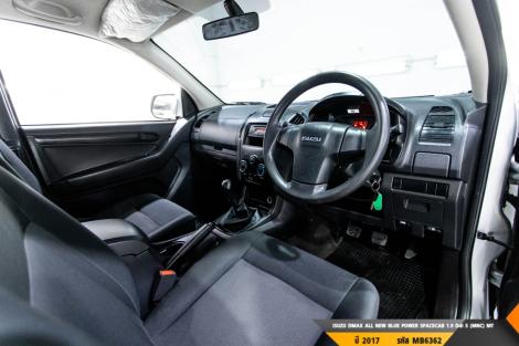 ISUZU DMAX ALL NEW BLUE POWER MT ปี 2017#2