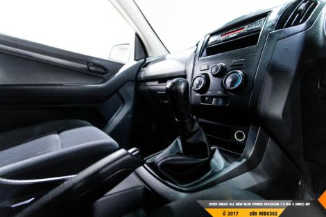 ISUZU DMAX ALL NEW BLUE POWER MT ปี 2017#3