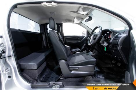 ISUZU DMAX ALL NEW BLUE POWER MT ปี 2017#5