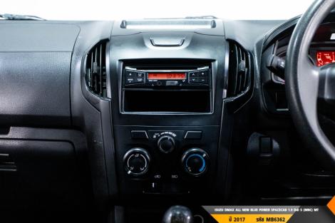 ISUZU DMAX ALL NEW BLUE POWER MT ปี 2017#9