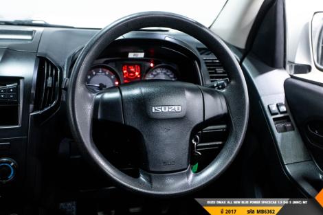 ISUZU DMAX ALL NEW BLUE POWER MT ปี 2017#10