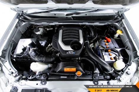 ISUZU DMAX ALL NEW BLUE POWER MT ปี 2017#11