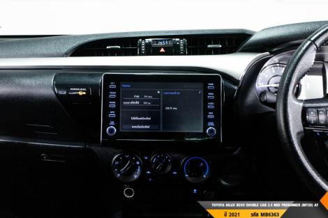 TOYOTA HILUX REVO AT ปี 2021#8
