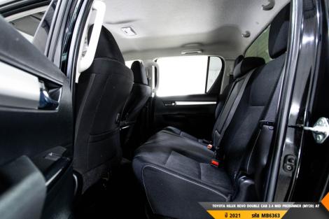 TOYOTA HILUX REVO AT ปี 2021#10