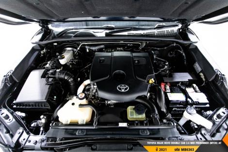 TOYOTA HILUX REVO AT ปี 2021#12