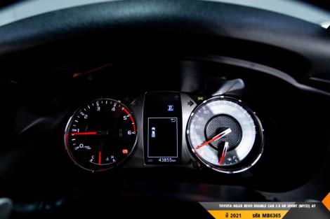 TOYOTA HILUX REVO AT ปี 2021#2