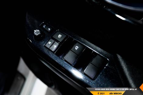 TOYOTA HILUX REVO AT ปี 2021#5