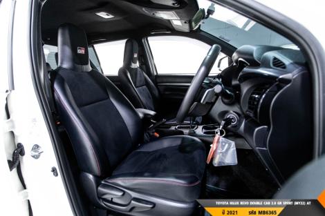 TOYOTA HILUX REVO AT ปี 2021#6