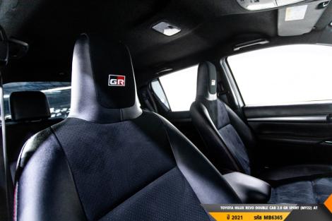 TOYOTA HILUX REVO AT ปี 2021#7