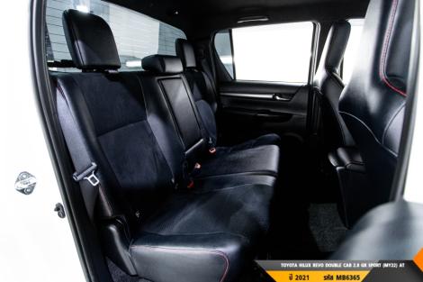 TOYOTA HILUX REVO AT ปี 2021#9