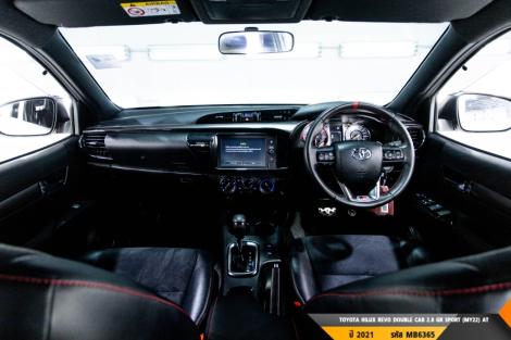 TOYOTA HILUX REVO AT ปี 2021#10