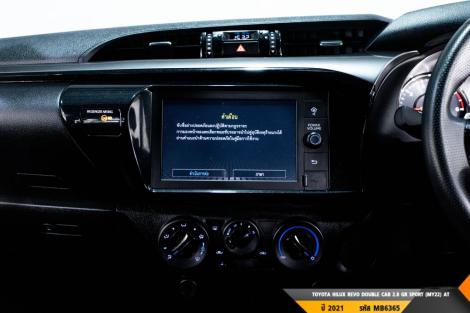 TOYOTA HILUX REVO AT ปี 2021#11