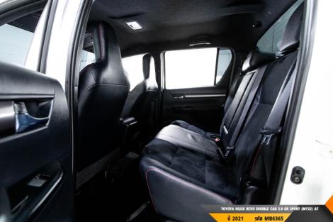 TOYOTA HILUX REVO AT ปี 2021#13