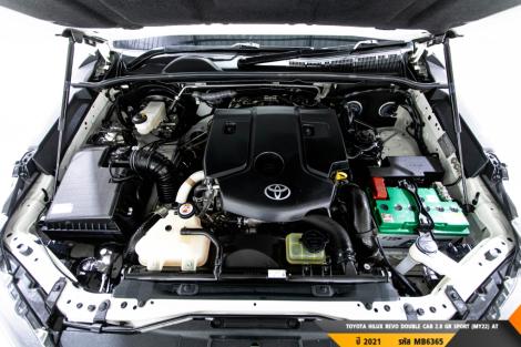 TOYOTA HILUX REVO AT ปี 2021#15