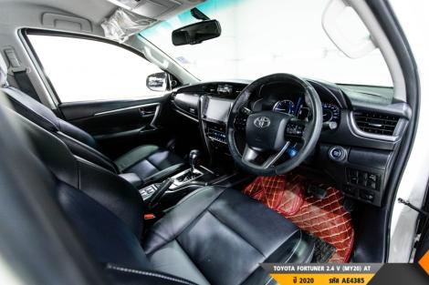 TOYOTA FORTUNER AT ปี 2020#2