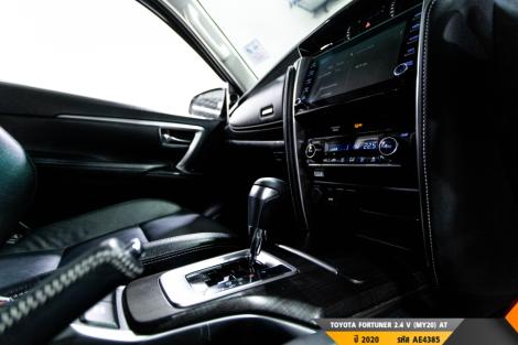 TOYOTA FORTUNER AT ปี 2020#3