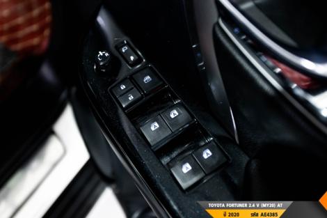 TOYOTA FORTUNER AT ปี 2020#4