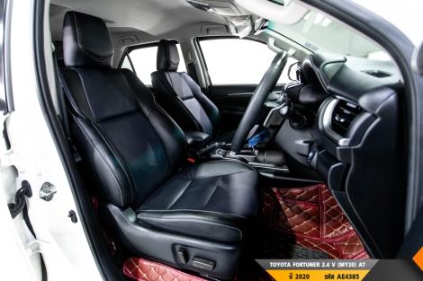 TOYOTA FORTUNER AT ปี 2020#6