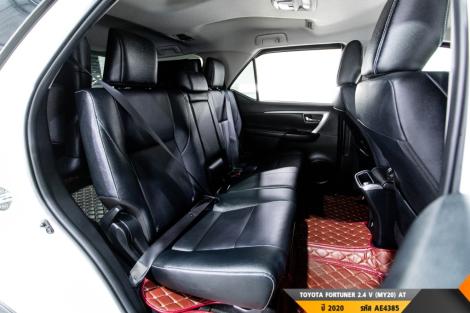 TOYOTA FORTUNER AT ปี 2020#7