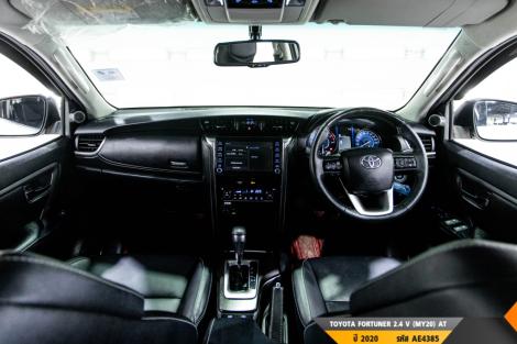 TOYOTA FORTUNER AT ปี 2020#8