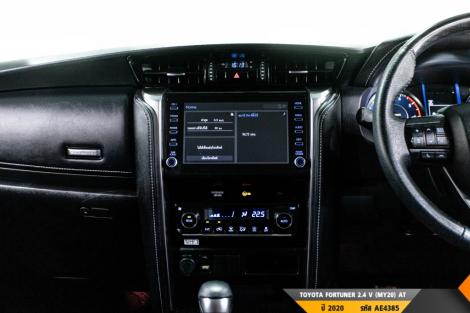TOYOTA FORTUNER AT ปี 2020#9
