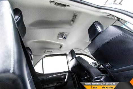 TOYOTA FORTUNER AT ปี 2020#11