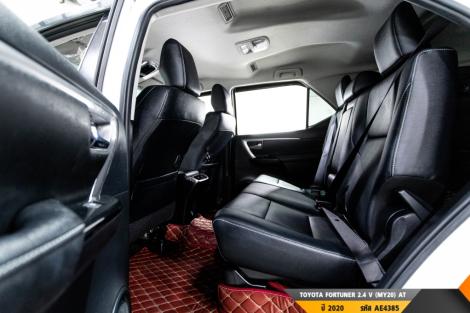 TOYOTA FORTUNER AT ปี 2020#13
