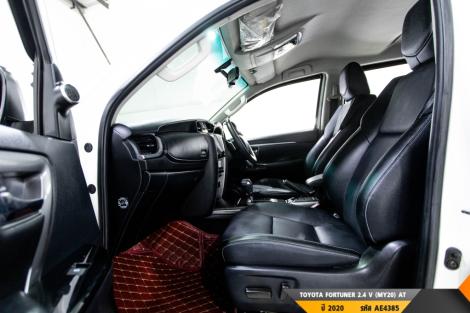 TOYOTA FORTUNER AT ปี 2020#14